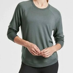 Athleta Mindset Sweatshirt